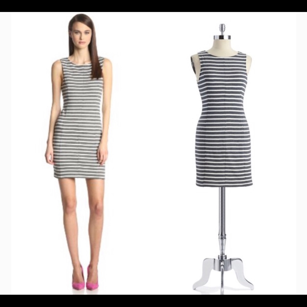 Sanctuary Striped Tank Dress size S